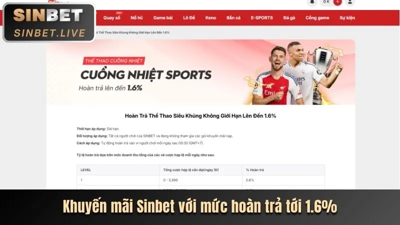 Hướng Dẫn Cá Cược Thể Thao SV214Q